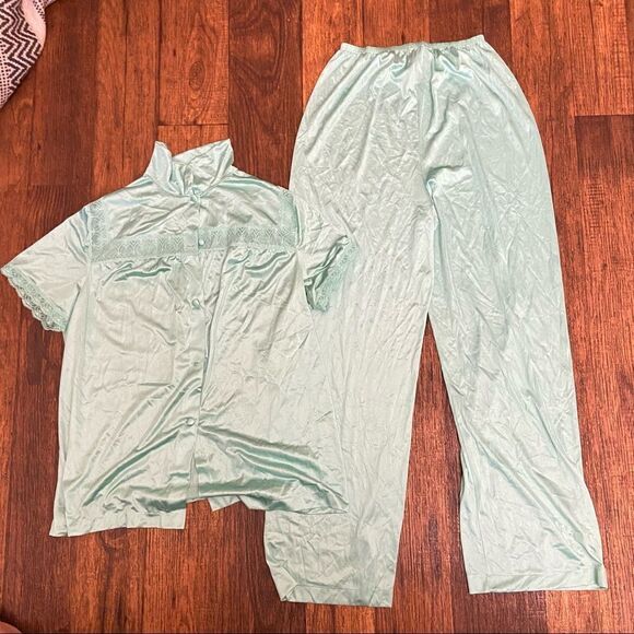 Vintage herson kickernick sleep wear - Picture 1 of 8